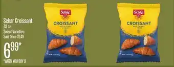 Jewel-Osco Schar Croissant offer