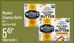 Jewel-Osco Miyoko's Creamery Butter offer