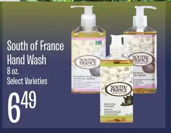 Jewel-Osco South of France Hand Wash offer