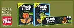 Jewel-Osco Veggie Craft Pasta offer