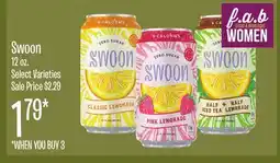 Jewel-Osco Swoon offer