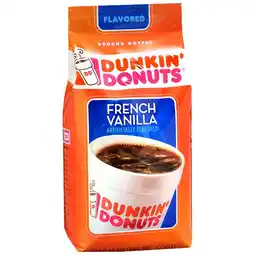 Walgreens French Vanilla Flavored Ground Coffee offer