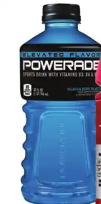 Rite Aid Powerade offer