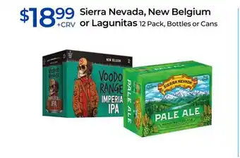 Rite Aid Sierra Nevada, New Belgium or Lagunitas offer