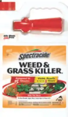 The Home Depot SPECTRACIDE Gallon Weed & Grass Killer offer