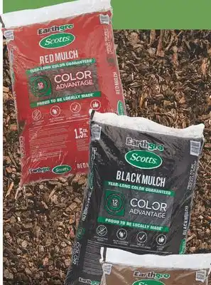 The Home Depot SCOTTS 1.5 cu. ft. Earthgro Wood Mulch offer