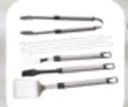 The Home Depot 8 pc. Grill Tool Set offer