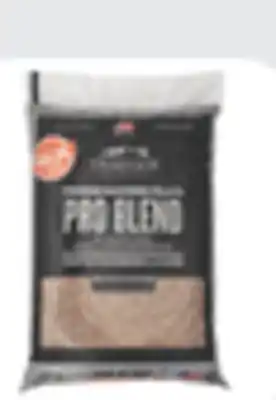 The Home Depot TRAEGER 30 lb. Pro Blend Hardwood Pellets offer