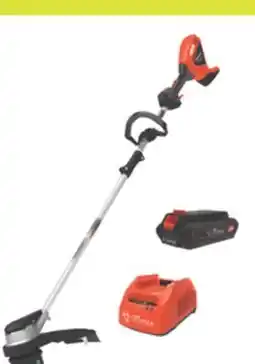 The Home Depot ECHO eForce 56V 16 Brushless String Trimmer 2.5Ah Kit offer