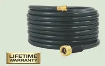 The Home Depot HUSKY 50' Heavy-Duty Hose offer