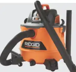 The Home Depot RIDGID 14-Gallon NXT Wet/Dry Vacuum offer