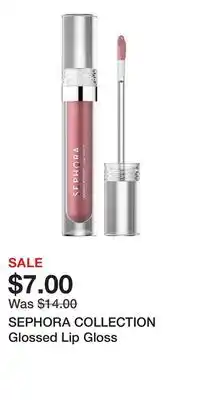 Kohl's SEPHORA COLLECTION Glossed Lip Gloss offer