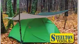 Ollie's STEELTON TOOLS 4 FT. X 6 FT. ALL-PURPOSE TARPS offer