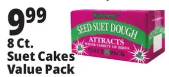 Ocean State Job Lot Suet Value Pack 8 Count offer