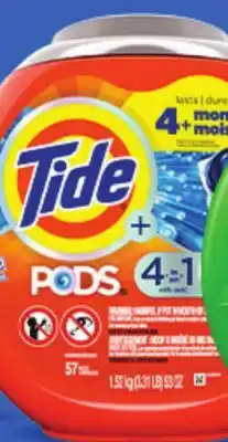 Ocean State Job Lot Tide Pods Free & Gentle Laundry Detergent Pacs 76 Count offer