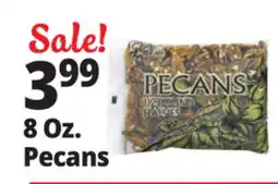 Ocean State Job Lot Green Valley Pecan Company Pecans 8 oz offer