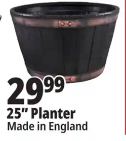 Ocean State Job Lot 25 Planter offer