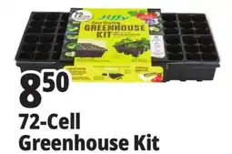 Ocean State Job Lot Jiffy Seed Starter Greenhouse 72-cell offer