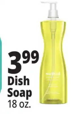 Ocean State Job Lot Dish Soap offer