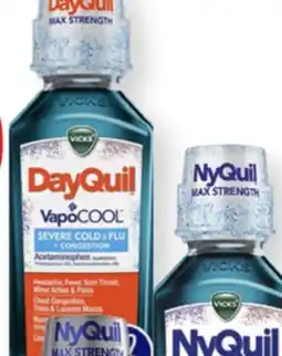 Ocean State Job Lot Vicks Vapo Cool Cold & Flu offer