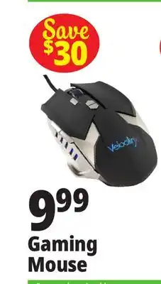 Ocean State Job Lot Gaming Mouse offer