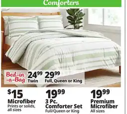 Ocean State Job Lot Comforter Sets offer