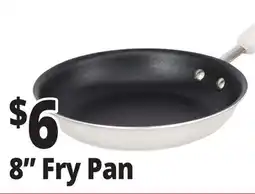 Ocean State Job Lot 8 Fry Pan offer