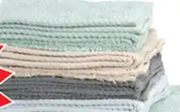 Ocean State Job Lot Premium Bamboo Washcloths 6 Count offer