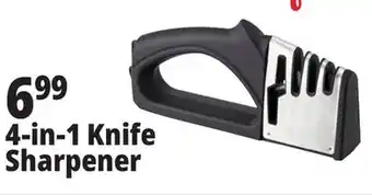 Ocean State Job Lot 4-in-1 Knife Sharpener offer