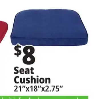 Ocean State Job Lot Seat Cushion offer