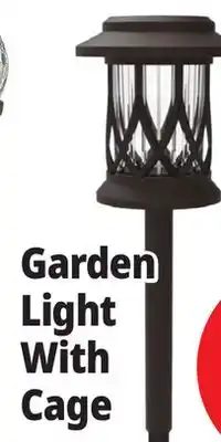 Ocean State Job Lot Garden Light Cage offer