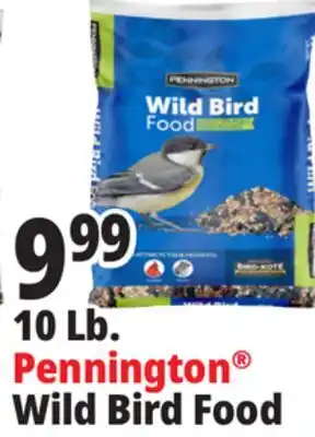 Ocean State Job Lot 10 Lb. Pennington Wild Bird Food offer