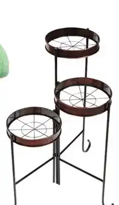 Ocean State Job Lot 3-Tier 29 Plant Stand offer