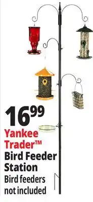 Ocean State Job Lot Yankee Trader Bird Feeder Station offer