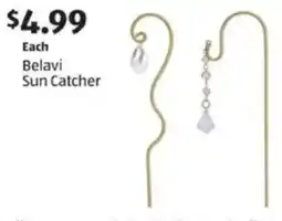 Aldi Belavi Sun Catcher offer