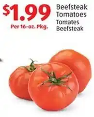 Aldi Beefsteak Tomatoes Tomates offer