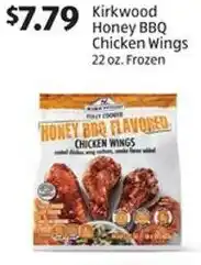 Aldi Kirkwood Honey BBQ Chicken Wings offer