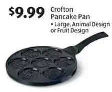 Aldi Crofto Pancake Pan offer