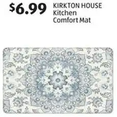 Aldi Kirkton house Kitchen Comfort Mat offer