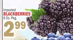 C Town BLACKBERRIES offer