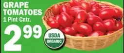 C Town GRAPE TOMATOES offer