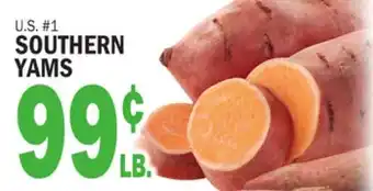 C Town SOUTHERN YAMS offer