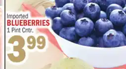 C Town BLUEBERRIES offer