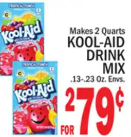 C Town KOOL-AID DRINK MIX offer