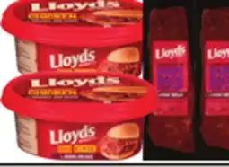 C Town LLOYD'S BBQ CHICKEN offer