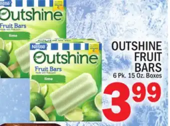 C Town OUTSHINE FRUIT BARS offer