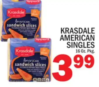 C Town KRASDALE AMERICAN SINGLES offer