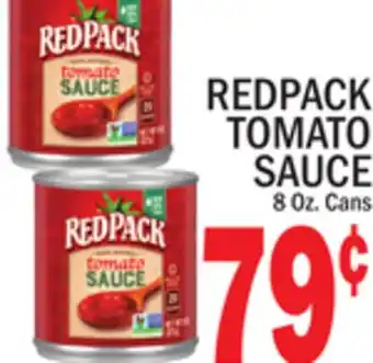 C Town REDPACK TOMATO SAUCE offer