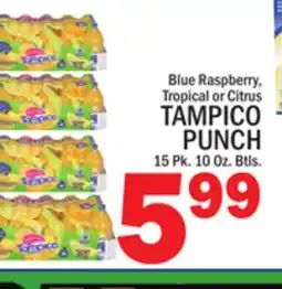 C Town TAMPICO PUNCH offer