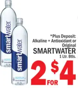 C Town SMARTWATER offer